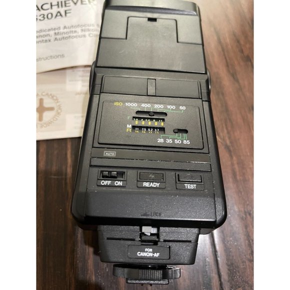 Canon Cameras, Photo & Video Canon Eos 63 Af 35mm Slr Camera